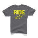 CAMISETA ALPINESTARS RIDE SOLID