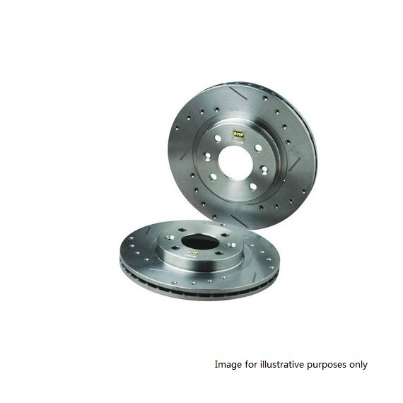 OMP BRAKE DISC