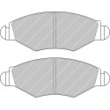 FERODO DS-PERFORMANCE BRAKE PADS