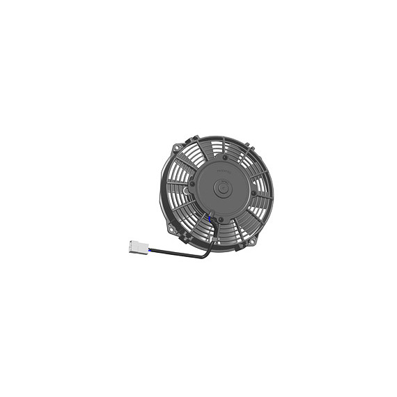 VENTILADOR SPAL 12V ASPIRADO