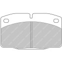 FERODO DS-PERFORMANCE BRAKE PADS