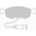 FERODO DS-PERFORMANCE BRAKE PADS