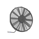 VENTILADOR SPAL 12V ASPIRADO