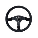 VOLANT SPARCO R375 Ø350mm CUIR TOURNANT