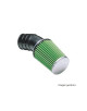 UNIVERSAL CONICAL GREEN FILTER Ø 65 MM