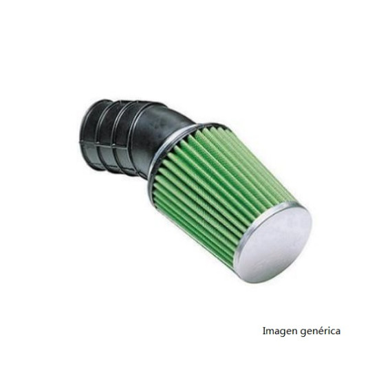 UNIVERSAL CONICAL GREEN FILTER Ø 65 MM