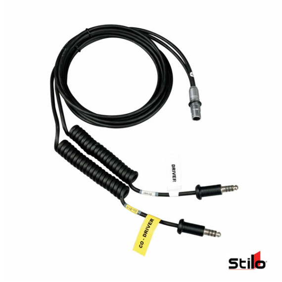 CABLE CONEXION CASCOS CENTRALITA DG-30/ST30