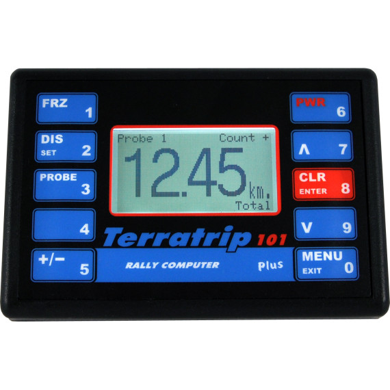 TERRATRIP 101 PLUS