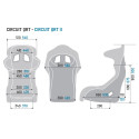 ASIENTO SPARCO CIRCUIT II QRT