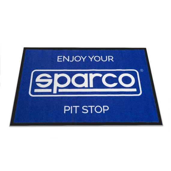 SPARCO WELCOME DOORMAT