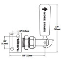 Tilton Proportioning Valve