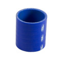 Coupleur Silicone Silicon Hoses Longueur 76mm Bleu Ø 60mm