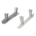 SOPORTE ASIENTO UNIVERSAL ALUMINIO OMP