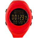 MONTRE FASTIME 3 ROUGE