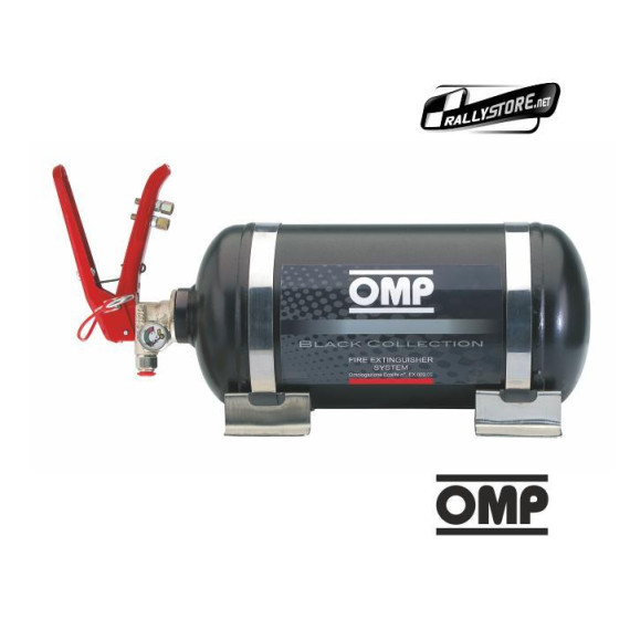 AUTOMATIC EXTINGUISHING OMP MECHANICAL FORMULA