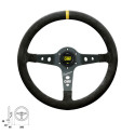 OMP FULL DISHED STEERING WHEEL CORSICA SUPERLEGGERO