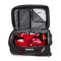 SPARCO TRAVEL SOFT CABIN SIZE TROLLEY