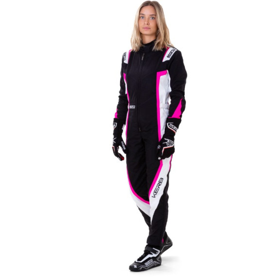 MONO KARTING SPARCO KERB LADY