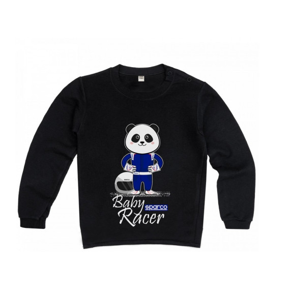 SUDADERA BABY RACER