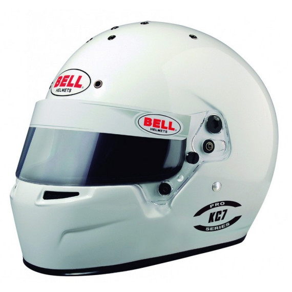 CASCO BELL KC7-CMR BLANCO CMR2016