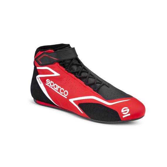 BOTAS SPARCO SKID