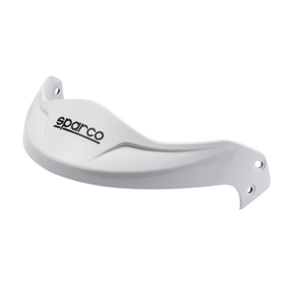 VISERA CASCO SPARCO BLANCA