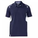 Short sleeve polo shirt PRO-TECH