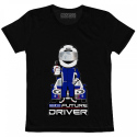 CAMISETA SPARCO FUTURE DRIVER