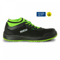 ZAPATO SEGURIDAD SPARCO LEGEND ESD S1P SRC