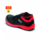 ZAPATO SEGURIDAD SPARCO LEGEND ESD S3 SRC