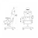 SILLA DE OFICINA SPARCO STINT