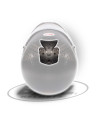 CENTRAL AIR INLET (TRANSPARENT) FOR BELL HELMET