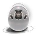 KIT D'ENTRÉES D'AIR SUPÉRIEURES (TRANSPARENT) CASCO BELL