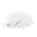 BELL LOW PROFILE SIDE AIR INLETS (TRANSPARENT)