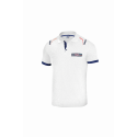 SPARCO EMBROIDERED POLO SHIRT MARTINI RACING