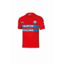 T-SHIRT SPARCO MARTINI RACING