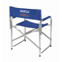 CHAISE D'ASSISTANCE RACING SPARCO MARTINI