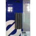 4 unit Sparco steel wheel lug.