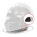 LOWER RUBBER PROFILE BELL HELMETS (5,5 MM) 1 METER