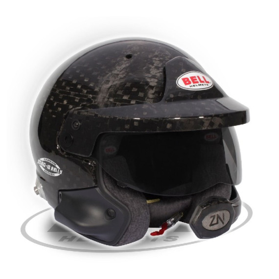 CASCO BELL MAG-10 RALLY CARBONO FIA8859/SA2020 HANS