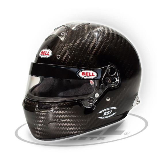 CASQUE BELL RS7 CARBONO HANS FIA8859 / SA2020