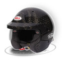 CASCO BELL MAG-10 CARBONO HANS FIA8859/SA2020