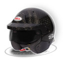 CASCO BELL MAG-10 CARBONO HANS FIA8859/SA2020