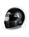 CASCO BELL RS7 PRO NEGRO MATE HANS FIA8859/SA2020