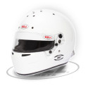 CASCO BELL RS7 PRO BLANCO HANS FIA8859/SA2020