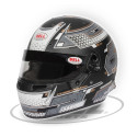 CASCO BELL RS7 PRO STAMINA GRIS HANS FIA8859/SA2020