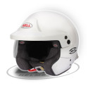 CASQUE BELL MAG-10 PRO BLANC HANS FIA8859-2015 / SA2020