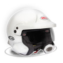 CASCO BELL MAG-10 RALLY PRO BLANCO HANS FIA8859-2015/SA2020