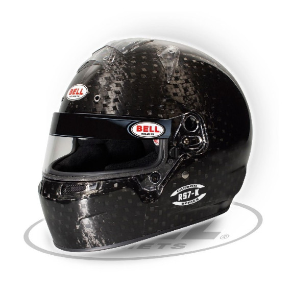 CASCO BELL RS7-K CARBONO SNELL K2020