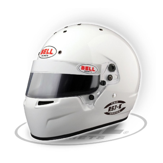 CASCO BELL RS7-K BLANCO SNELL K2020